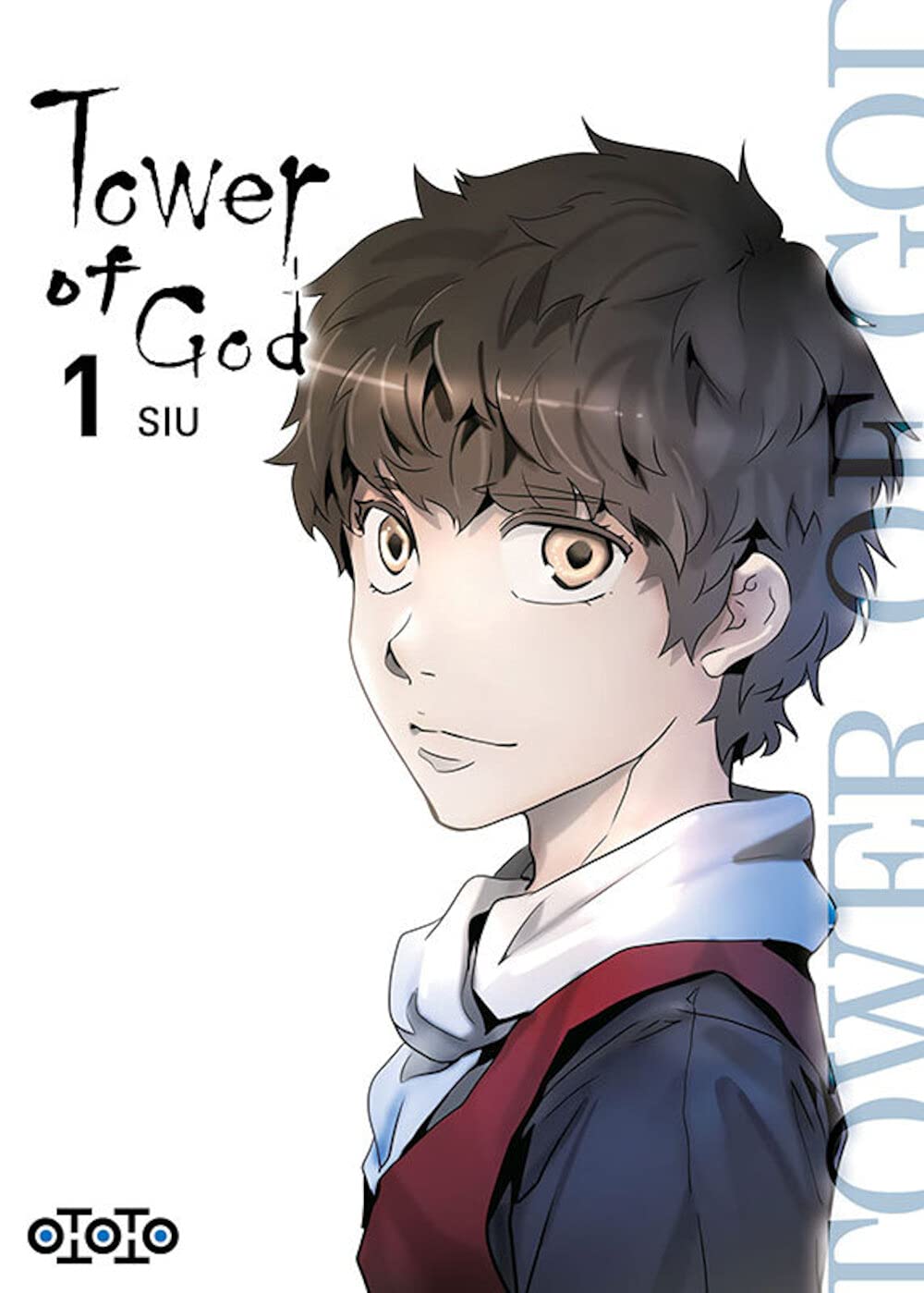 Amazon.co.jp: Tower of God T01 : 本